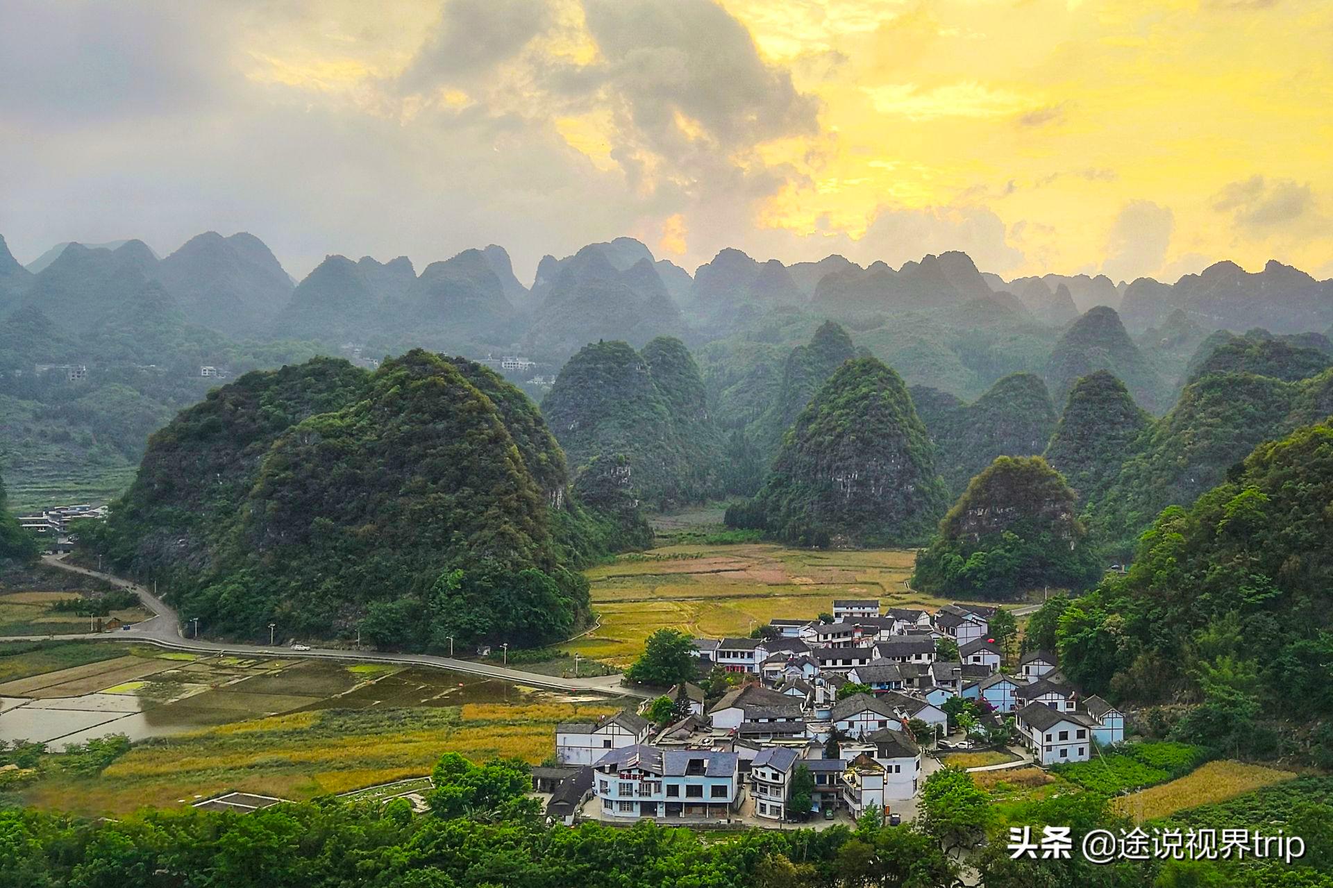 用这100张照片，带你看中国绝美风景！看看你都打卡过哪些地方