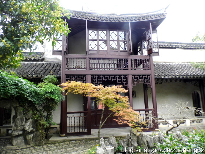 小故宫叶氏庄园,江南第一大庄园莫氏庄园