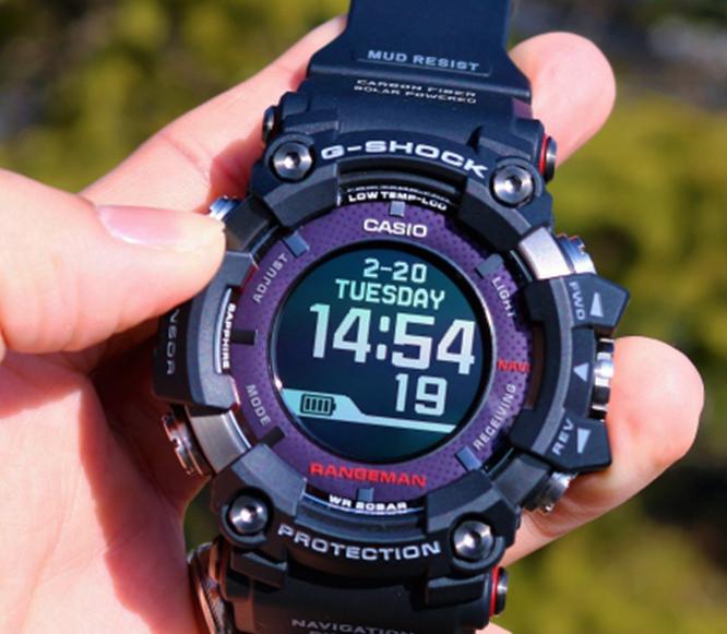 卡西欧g-shock猫人gw9400说明书,卡西欧G-shock推荐