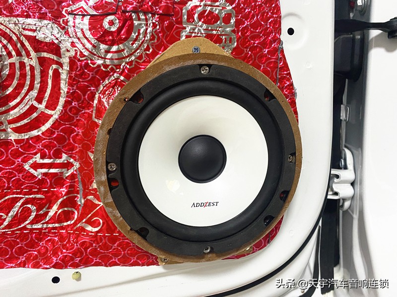 好声音汽车音响改装地址,好声音音响改装店