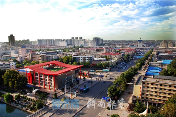 区位优越产业雄厚空间广阔机遇难得：您好，这里是天桥