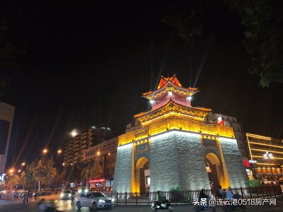连云港城市风貌,连云港城建最美的地方