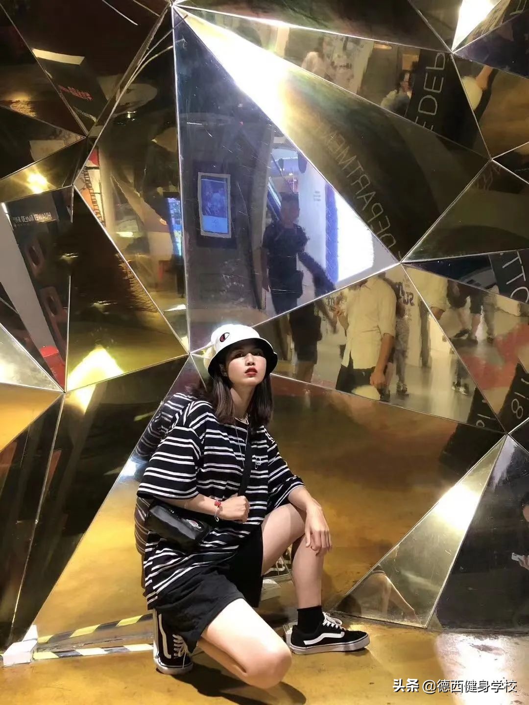 走路腰痛，酷爱健身却不能动，最终我在德西“治愈”了自己