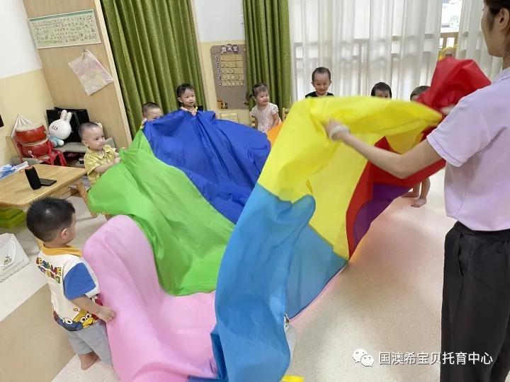 希宝贝早教,希宝贝托育中心澄海