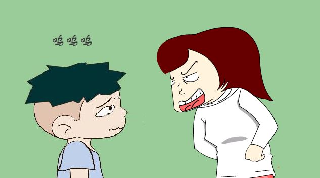 孩子嚣张跋扈目中无人怎么教育,对于脾气暴躁阴暗的孩子如何管教