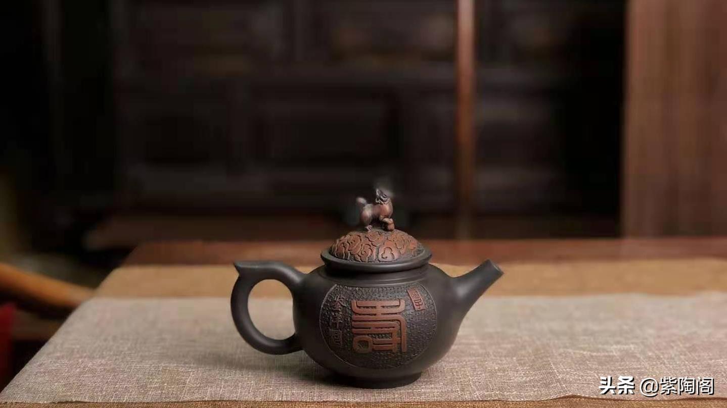 陶壶漏水是什么原因,建水紫陶壶盖漏水怎么办