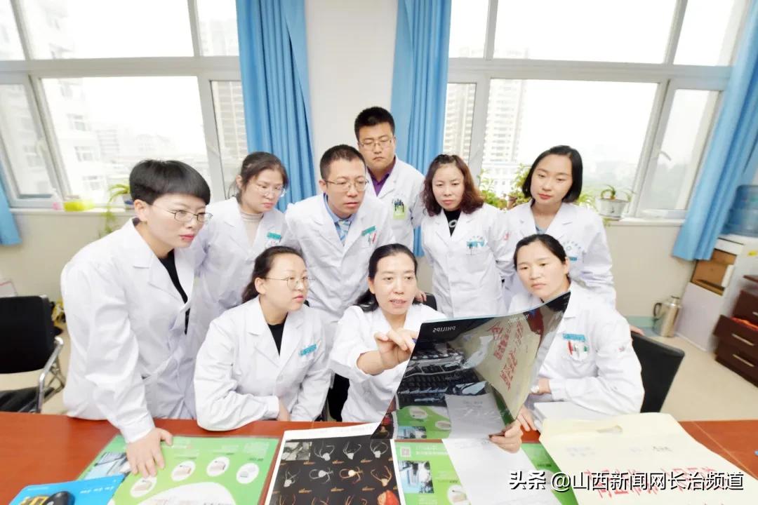 长治市中医医院科室风采：省级重点专科糖尿病科