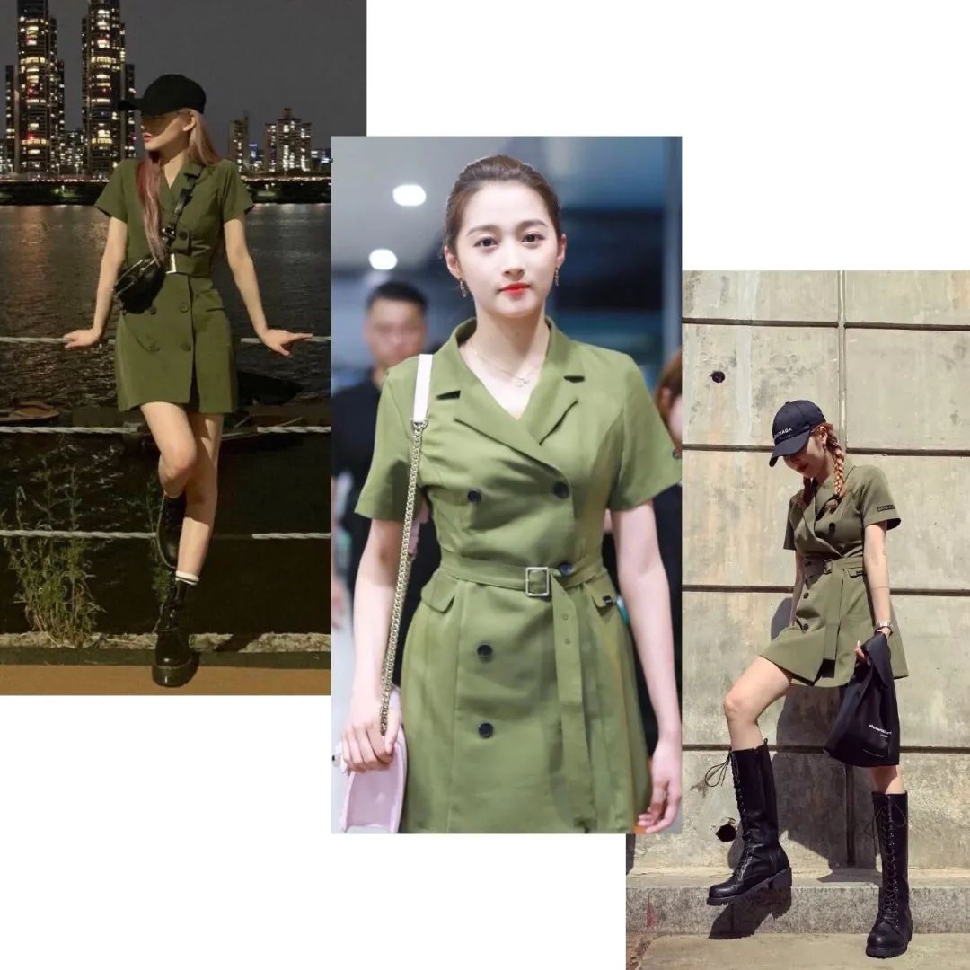 不要再乱穿格纹,不要再穿花里胡哨的衣服了