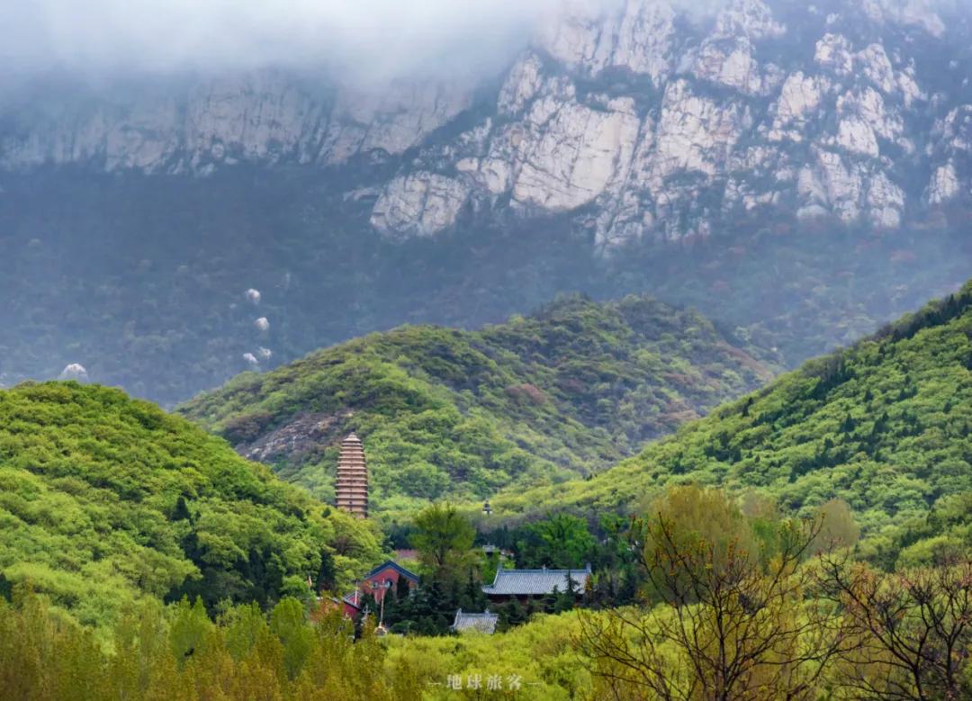 嵩山为何是天下第一山,为什么嵩山是最有气质的