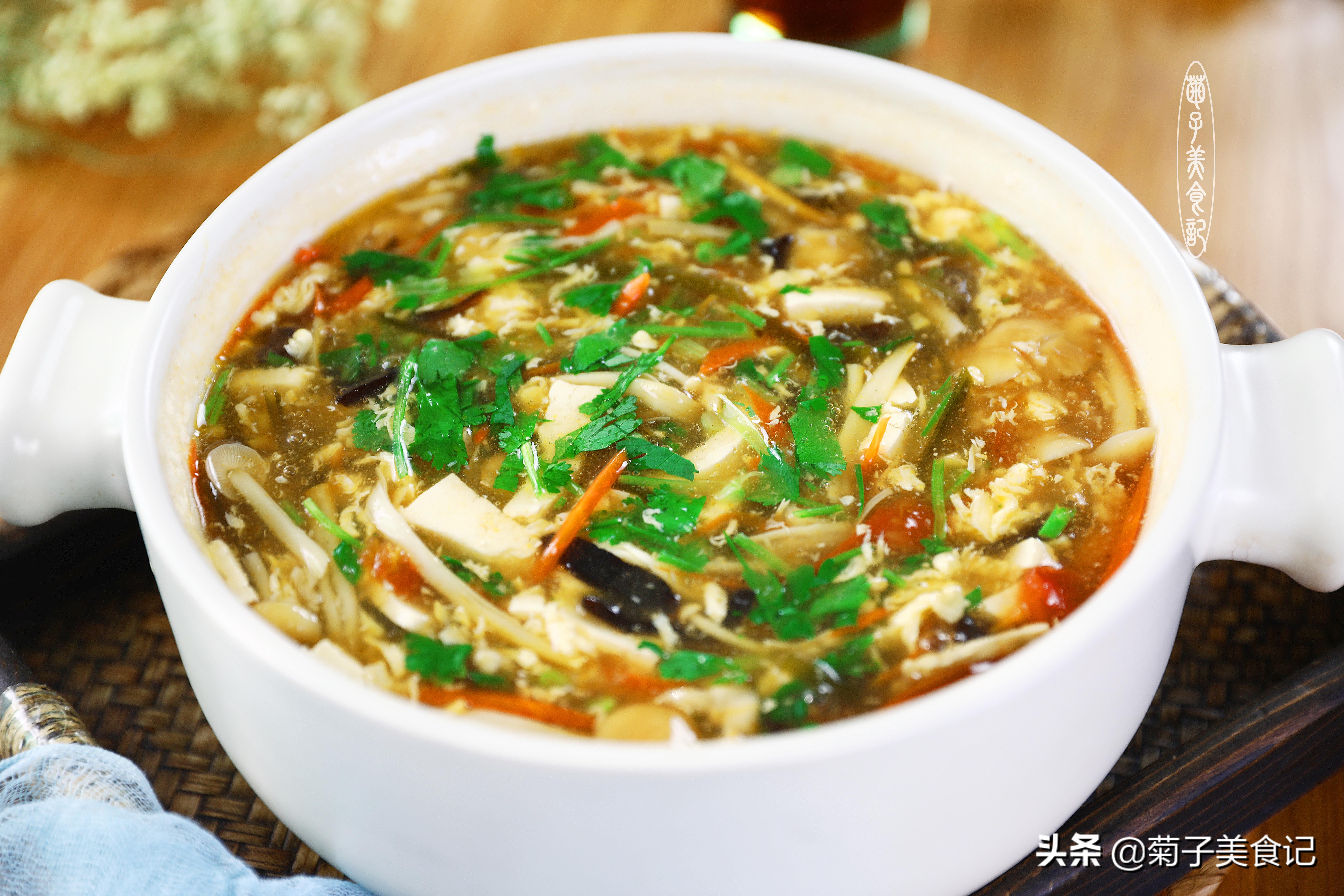 各种特色小吃做法,10道令人垂涎的特色小吃