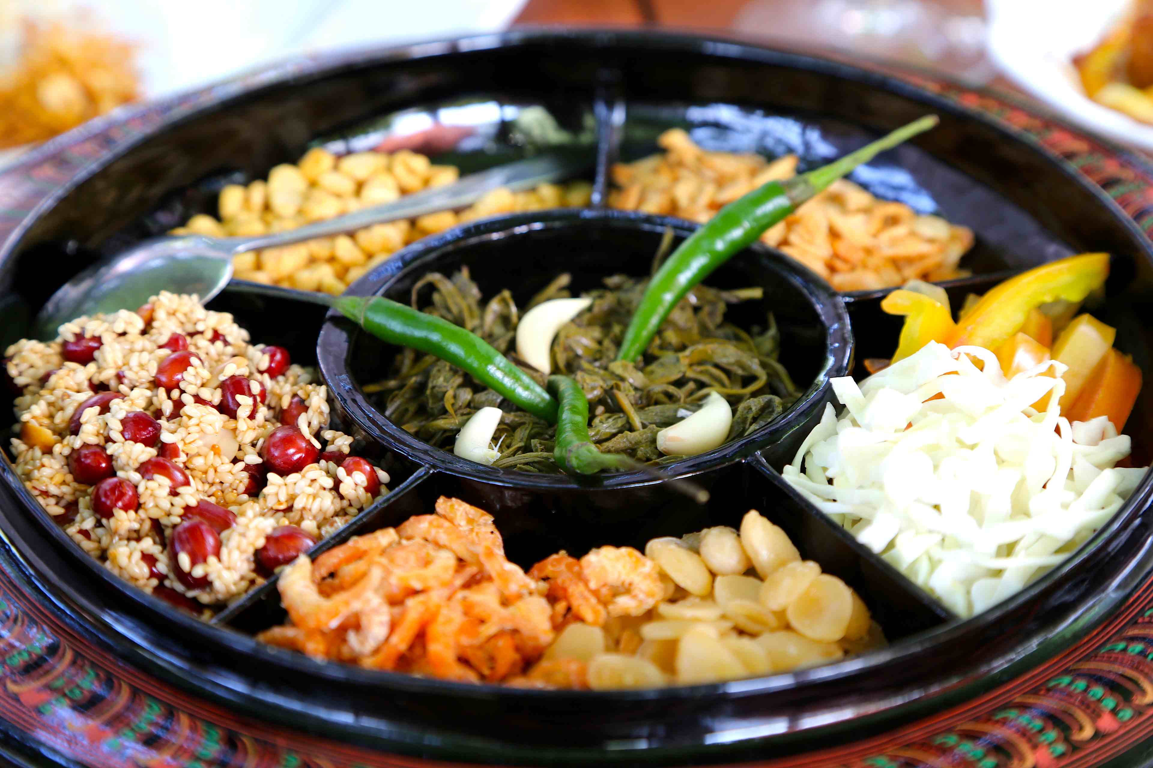 缅甸必吃的100种美食,缅甸有什么美食值得去