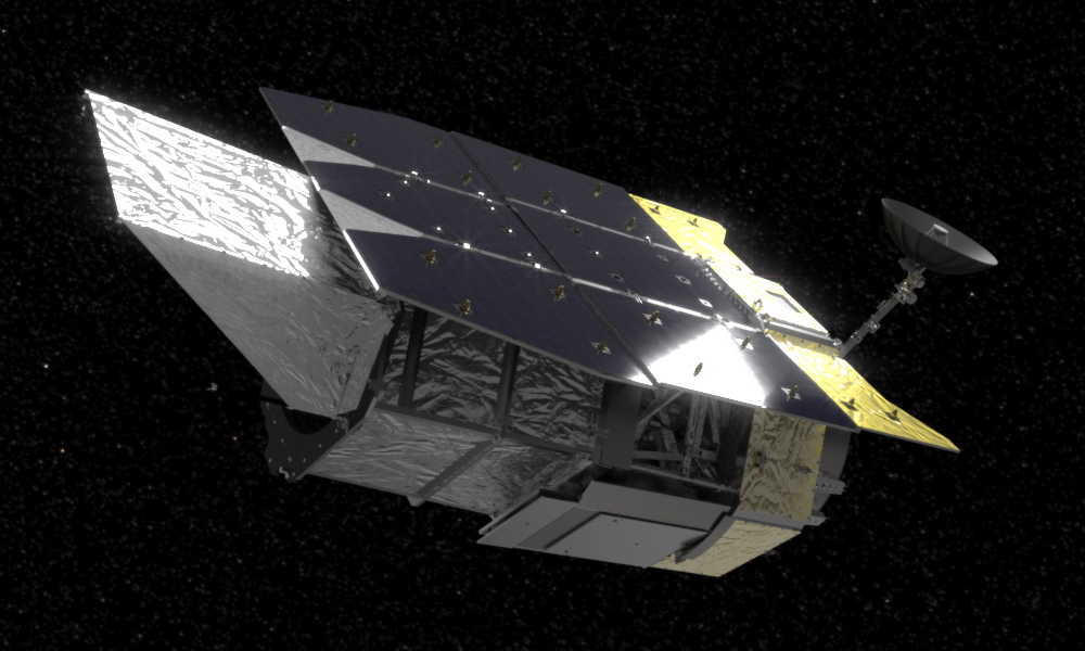 nasa詹姆斯韦伯望远镜公布照片,詹姆斯韦伯太空望远镜成功发射
