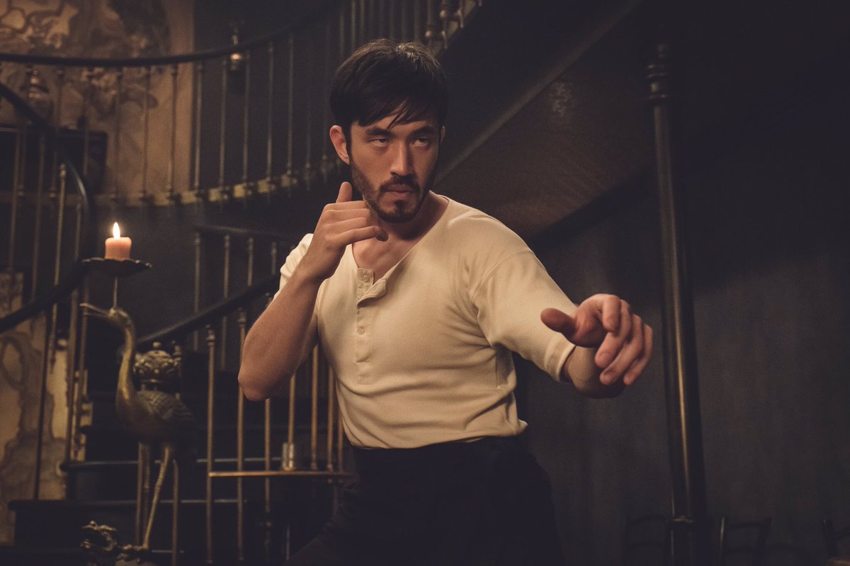 武术界奇才李小龙传奇,中国武术天才李小龙