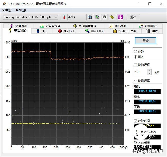 三星t5移动固态硬盘评测,三星t5固态硬盘使用教程