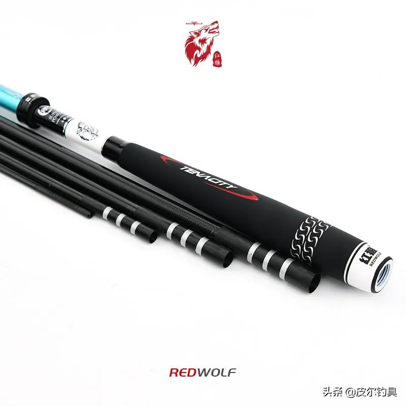 红狼19调台钓竿测评,红狼新款路亚竿