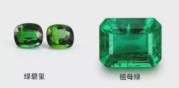 宝石界双胞胎，爱珠宝的您可以分清楚吗？