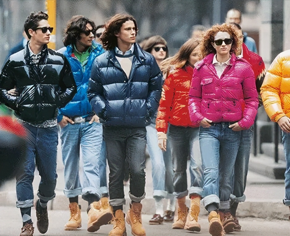 moncler羽绒服国外代言明星,moncler一件羽绒服可以穿几年