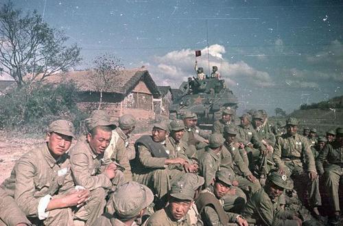 1952年南日岛之战,52年南日岛战斗有多惨