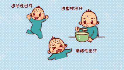 小孩子爱出虚汗需要补锌吗,宝宝出虚汗是缺锌还是缺钙