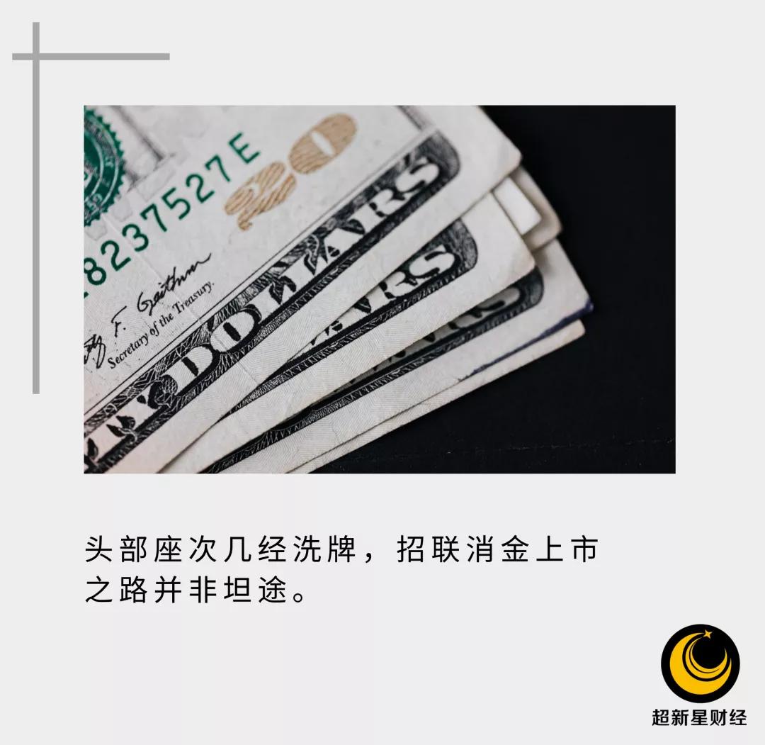 “碾压”捷信、马上，后浪招联消金能否坐稳“头把交椅”?