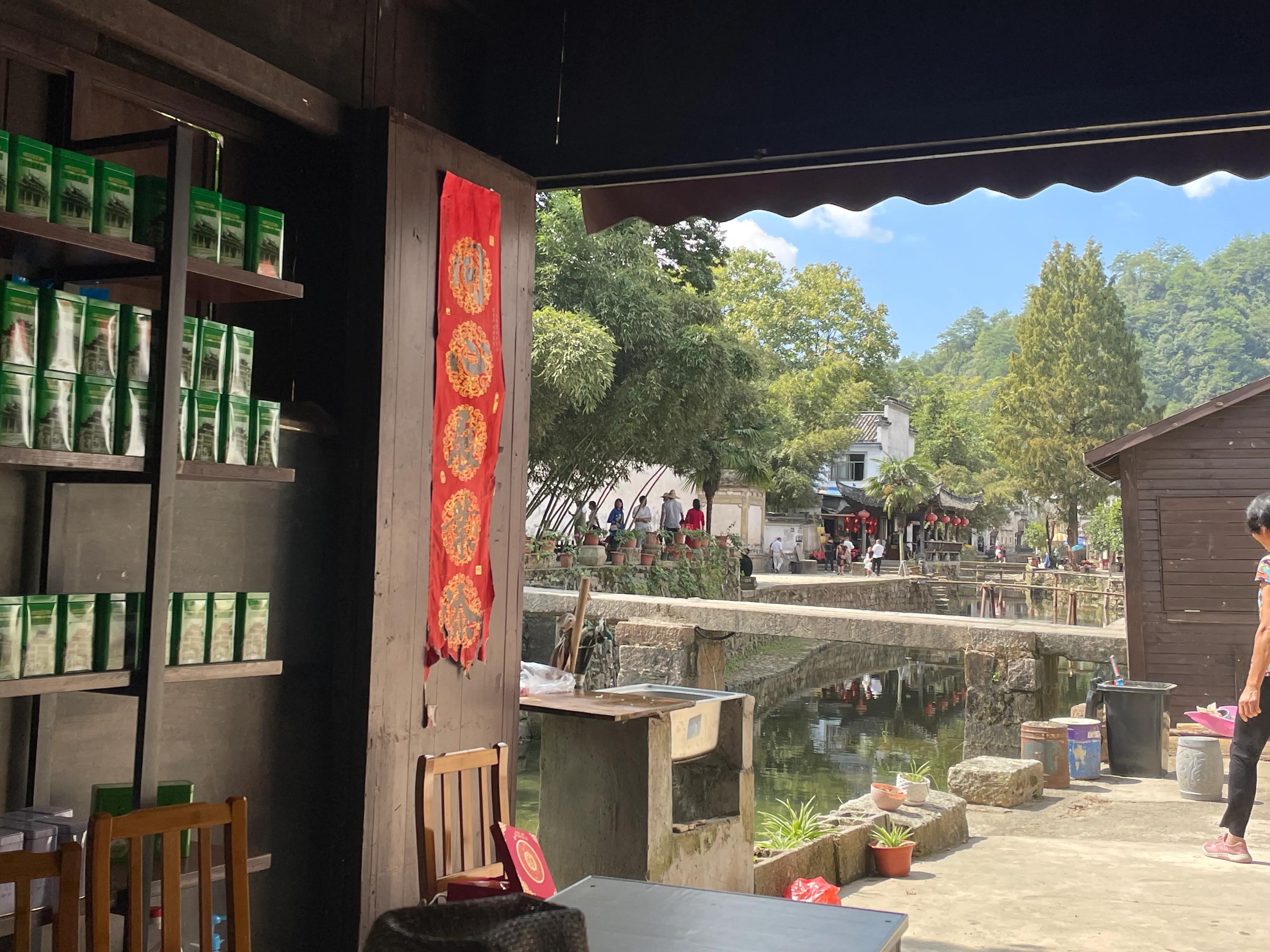 假期景区最好推荐,绩溪龙川5a景区