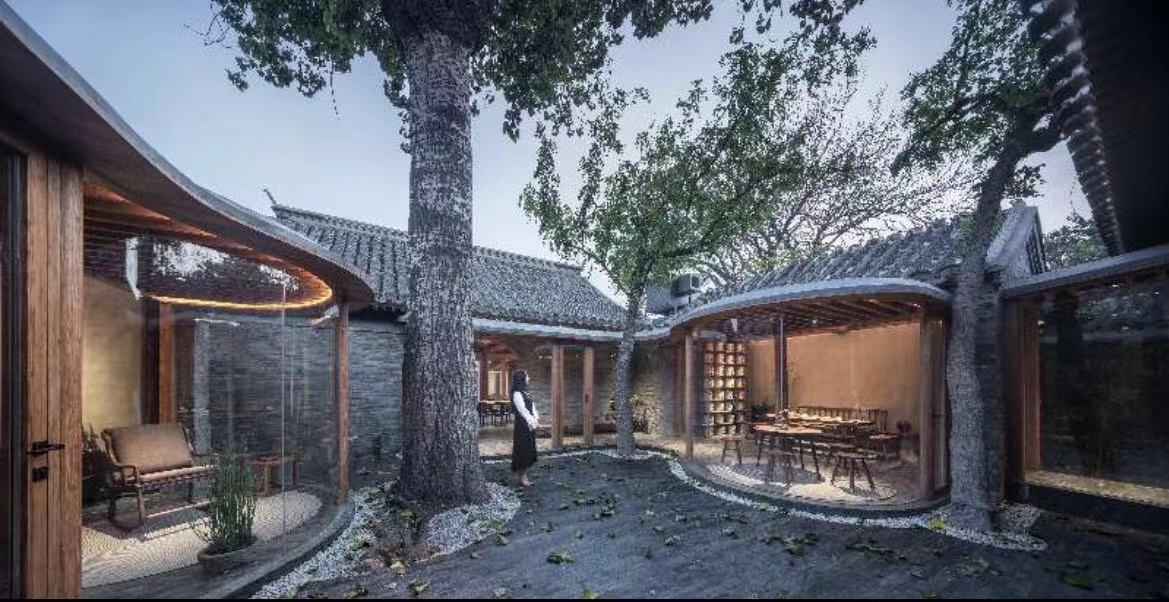全球建筑圈刮起中国风,全球建筑设计风潮