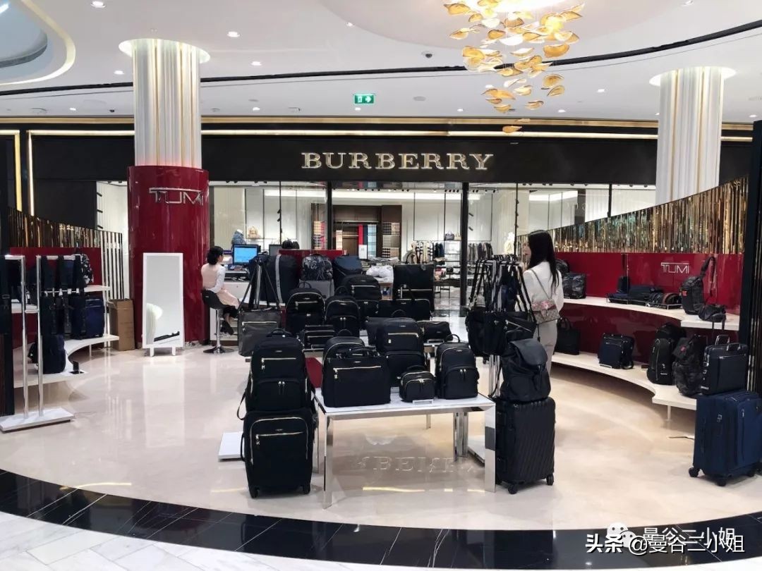 曼谷kingpower购物攻略,曼谷kingpower免税店lv