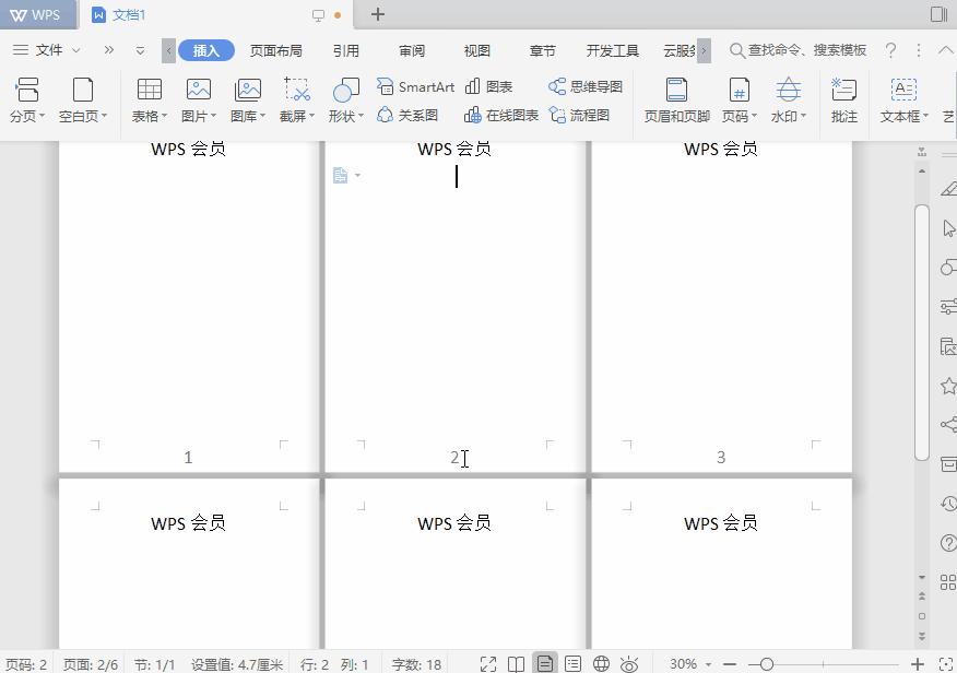 页码设置详细教程,如何快速对页码