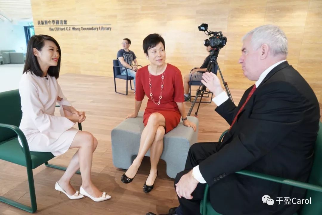 于盈眼中教育的未来：人生之路比升学之路更长、更重要