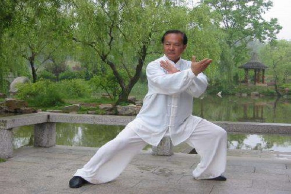 太极拳vs九阴白骨爪,太极拳克制咏春拳