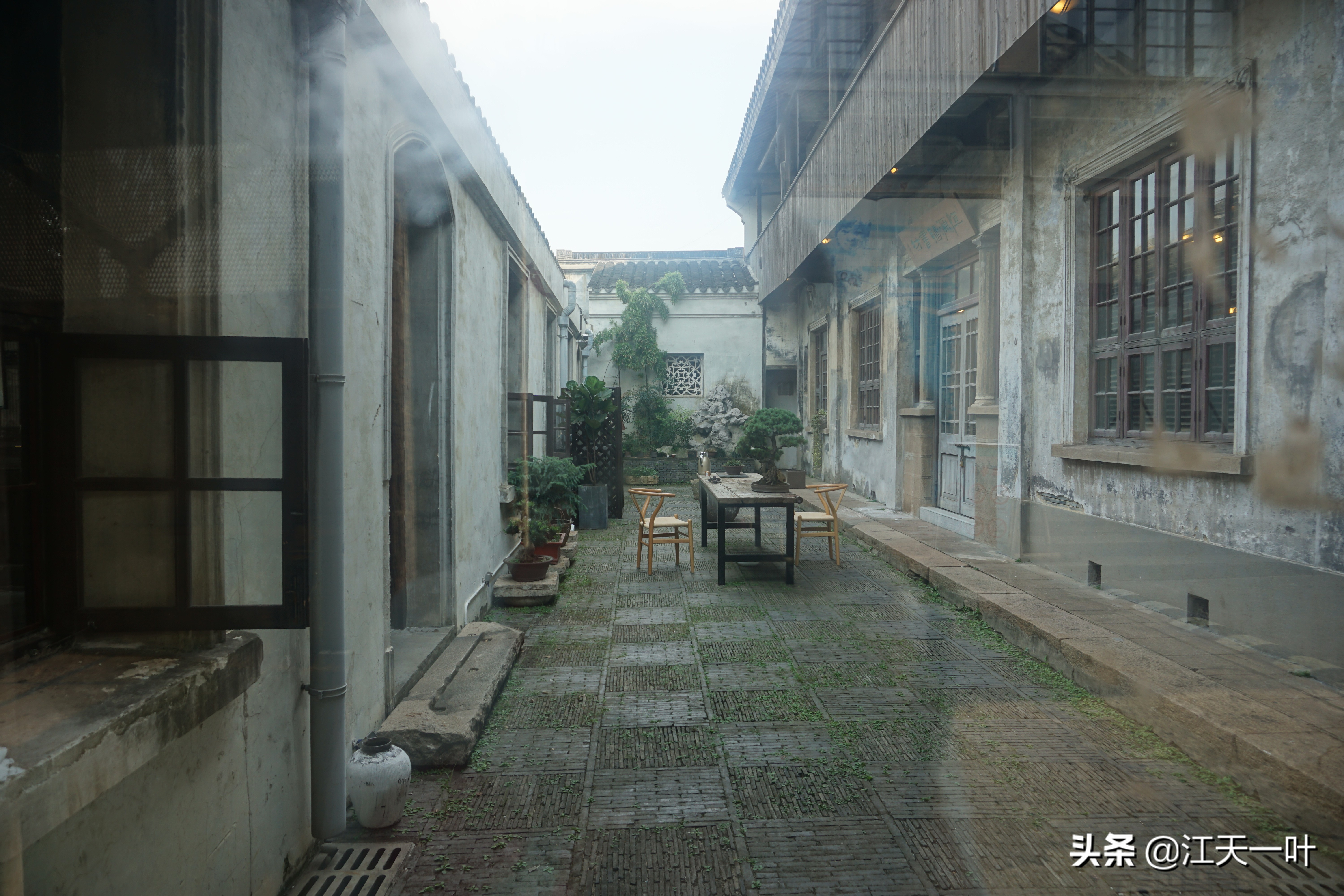 这家常州纺织厂了不得，现在变成文青打卡圣地