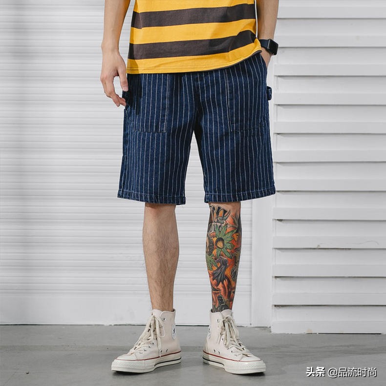 短腿男生穿短裤的几个雷区，要注意避开，小心变柯基