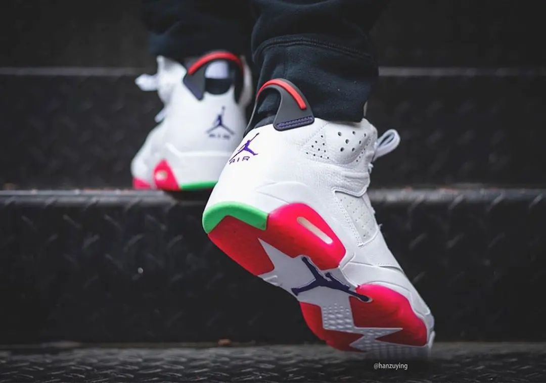 aj6兔八哥和aj7兔八哥哪个好,aj7兔八哥鞋