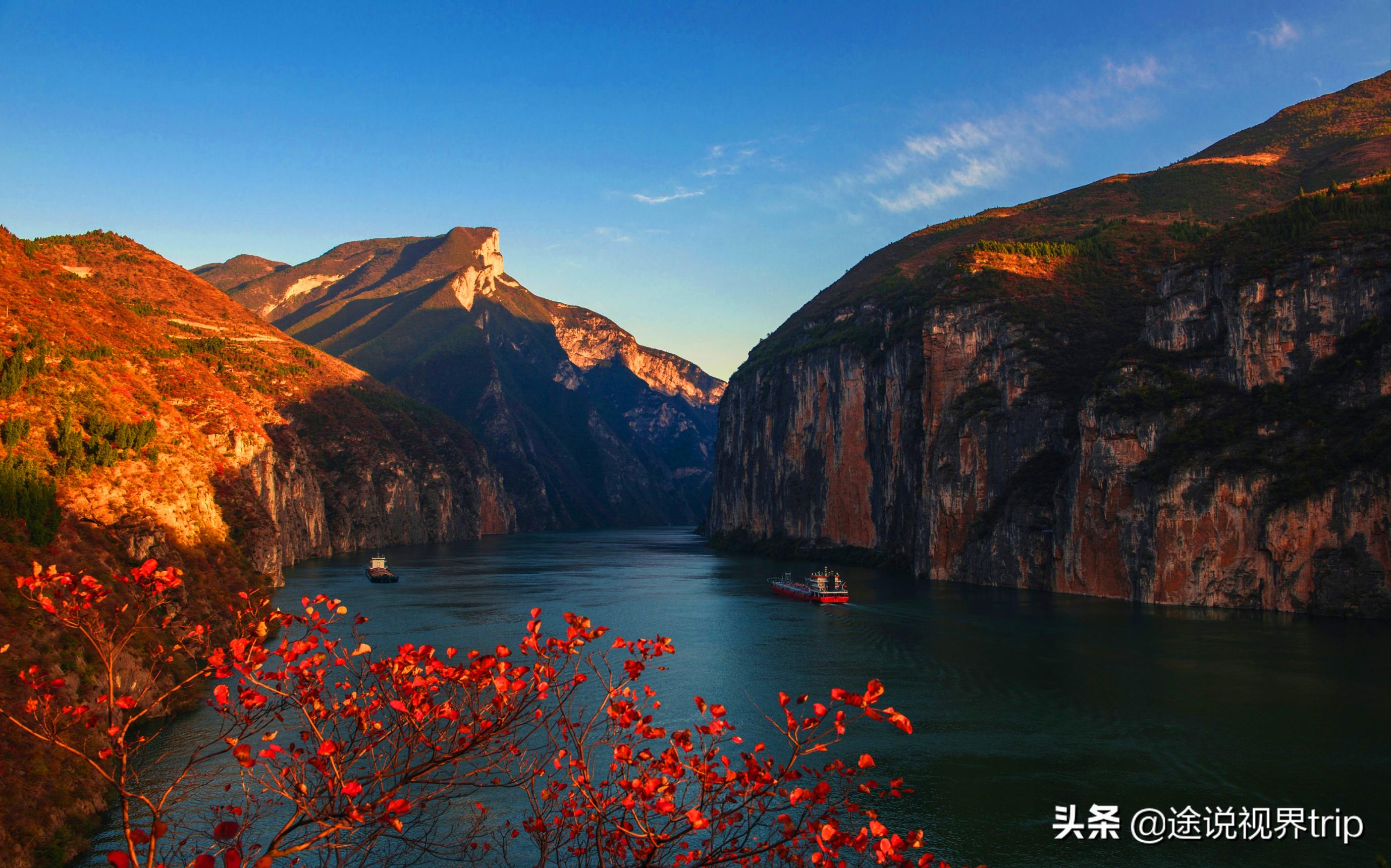 用这100张照片，带你看中国绝美风景！看看你都打卡过哪些地方
