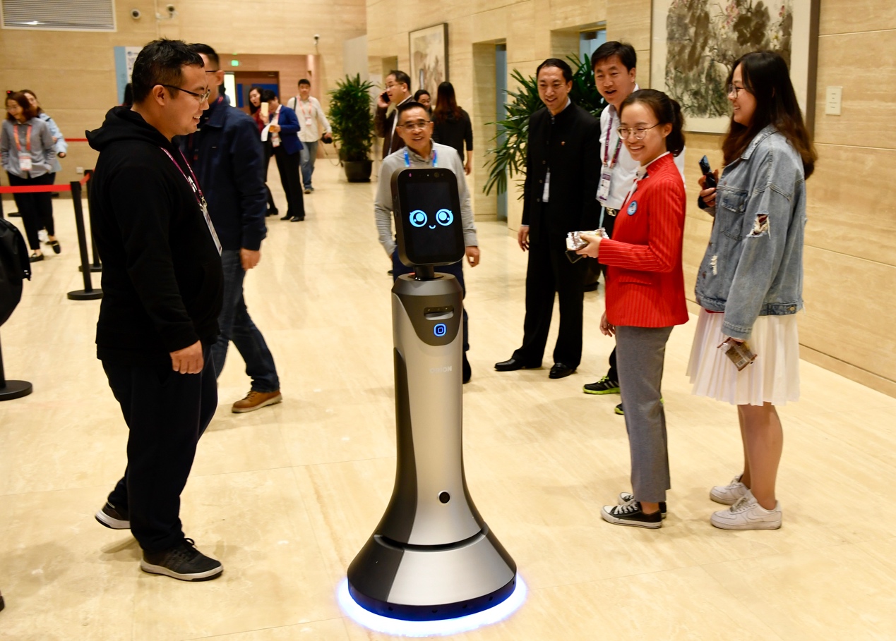 豹小秘、豹咖啡亮相上海进博会全链条AI技术赋能新零售