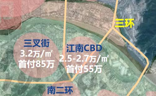 福州闽侯南屿乌龙江大区最新房价,2035福州房价规划图