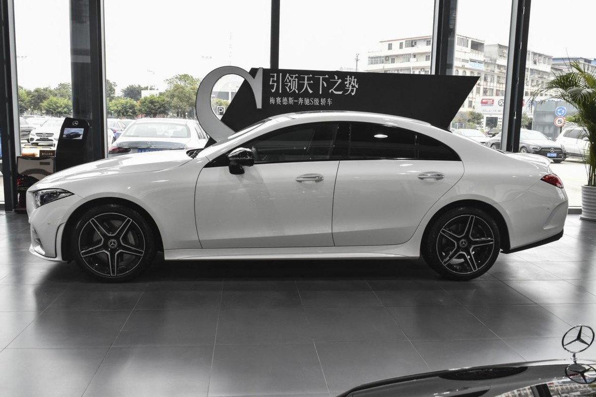 车长超过5米轴距超3米的国产轿车,奔驰cls350新款