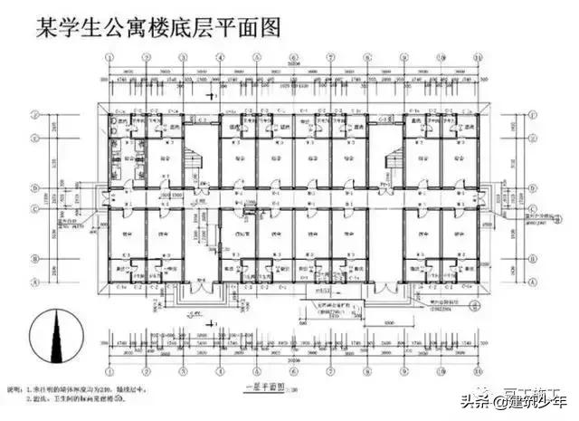 工程设计图纸识图入门教程,桥梁工程图纸识图