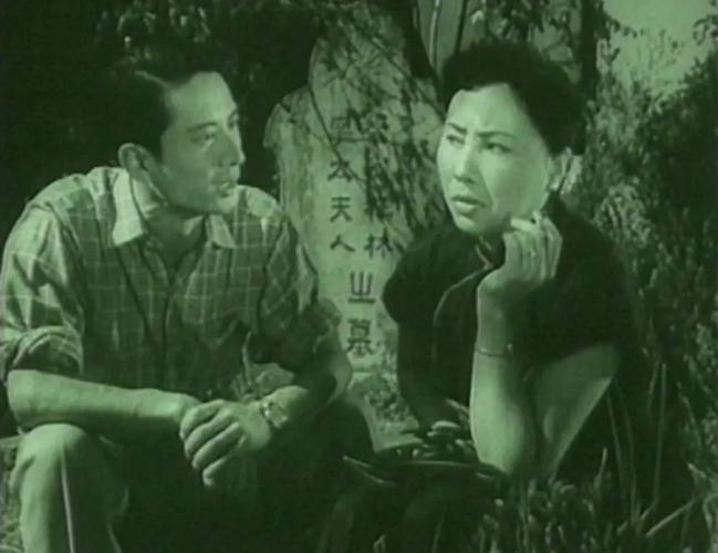 华语十大谍战片，李克农促成经典，其中一部是《无间道》的老祖宗