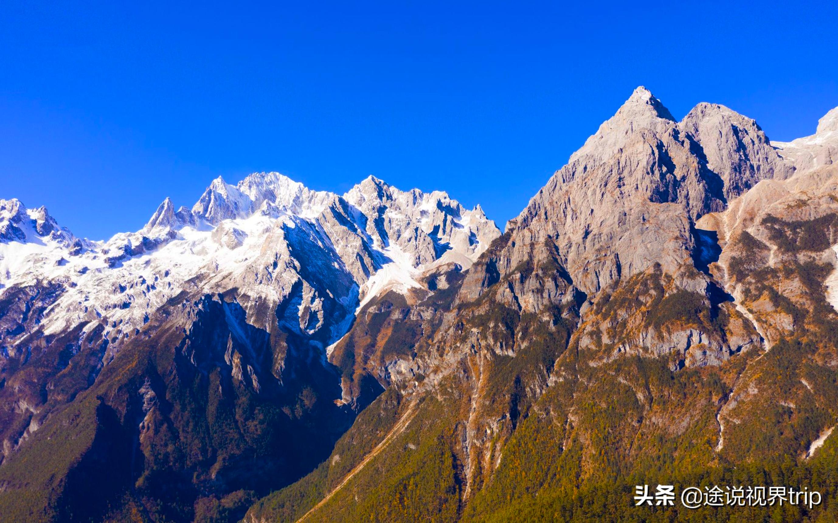 用这100张照片，带你看中国绝美风景！看看你都打卡过哪些地方
