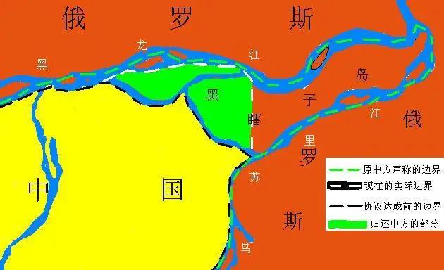 中国地大物博，知道东、南、西、北极在哪里吗？