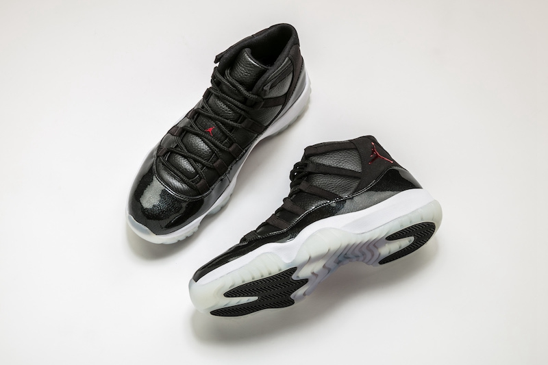 关于aj11必须知道的四件事,aj11的真正用法