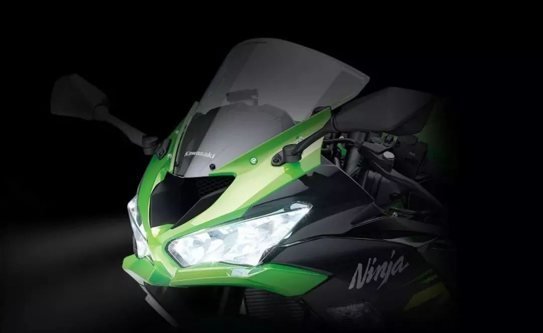 川崎zx-6r官宣进入国内,川崎zx-6r全面讲解