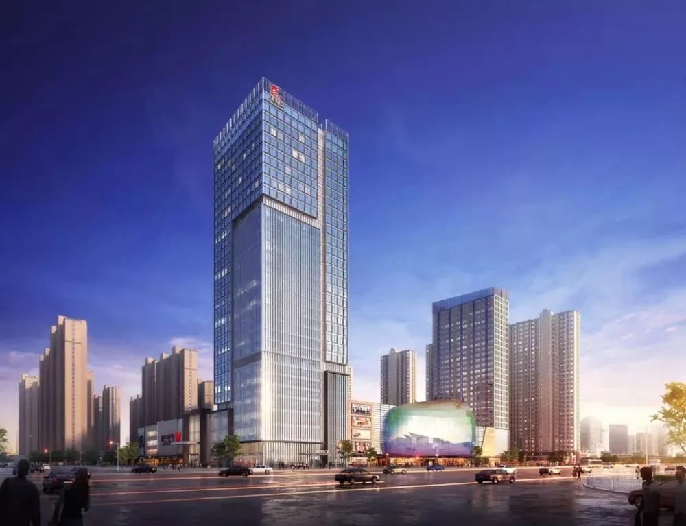 阜阳的五星级酒店最新名单,阜阳又开一家五星级酒店