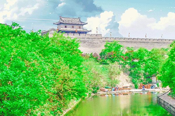 唱响西安人的歌,唱响新时代西安人的歌完整版