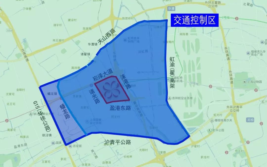 中国国际进口博览会交通方便吗,2018首届中国国际进口博览会