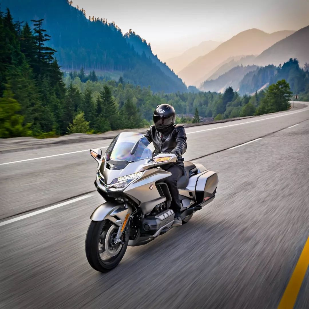 honda金翼新款,honda最新系统