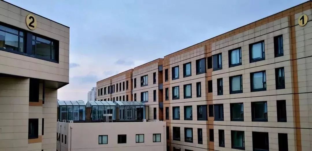 同仁医院新建设,同仁医院三大院区
