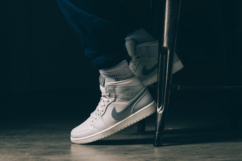 airjordan1mid有什么不同,airjordan1mid适合实战吗
