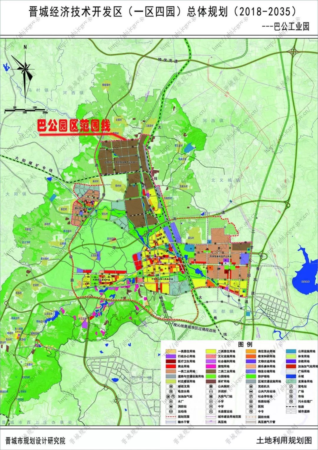 晋城泽州的巨大变化,晋城开发区发展前景